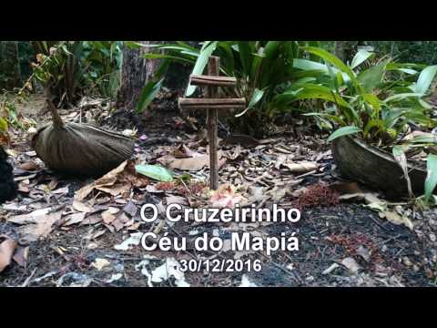 O Cruzeirinho - Céu do Mapiá - 30/12/2016