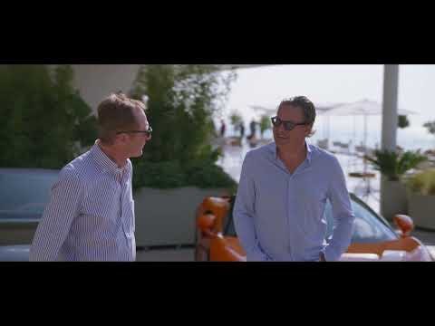 Robb Report Monaco & Côte d’Azur Car of the Year 2026