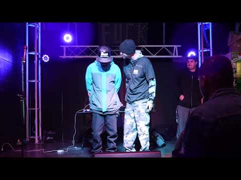 Tha Ill Literate vs Rel