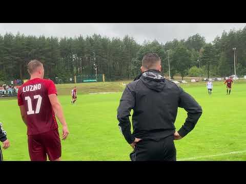 21.08.22 r. 3. kol IV ligi 22/23 Wikęd Luzino - Gryf W-wo 4:2 (1:2) 2. pol