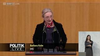 Barbara Kolm - Erbschaftssteuer-Debatte - 25.2.2026