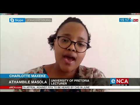 The legacy of Charlotte Maxeke