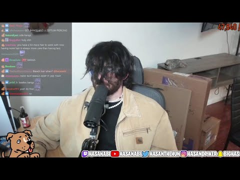 2/2 HasanAbi October 18, 2021 – Tim Pool on Squid Game, New CHANNEL 5, OKBUDDY, The Moment of Truth