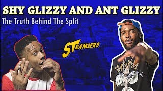 The Truth Behind The Shy Glizzy and Ant Glizzy Beef