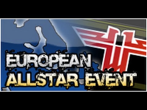 ET: European Allstars 2006 ALL MATCHES - TosspoT Shoutcast [Enemy Territory]