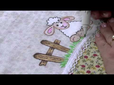 Mulher.com 10/07/2014 - Painting Pens Showcase by Marcia Caires - Part 2