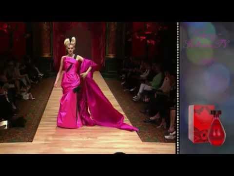 Christian Lacroix Haute Couture Automne-Hiver 97/98 Teil 4