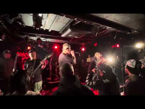 Saigan Terror live @Antiknock Tokyo 9.2.2025