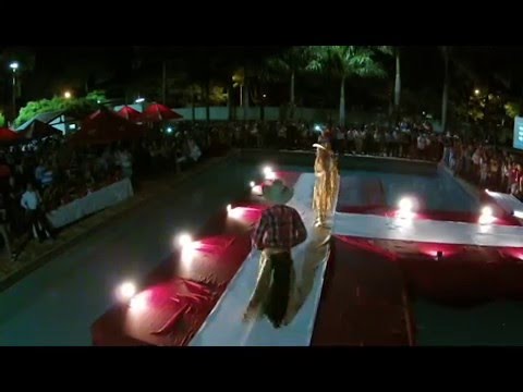 Baile da Rainha do Rodeio Cândido Mota 2015