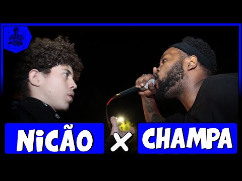 Nicão x Champa (MG) | 1FASE | 201ª BATALHA DO ANA ROSA