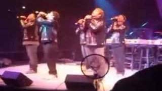 Menudo Perform Move &amp; Echo - Live in Long Island,N.Y.