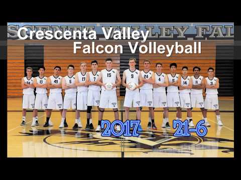 Falcon Volleyball 2017 Team Highlight | Banquet Version
