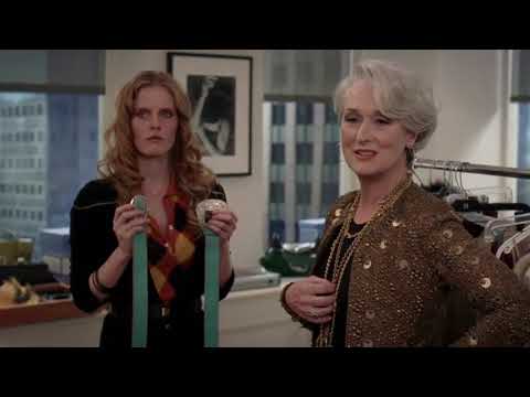 IL DIAVOLO VESTE PRADA | Questa "roba"