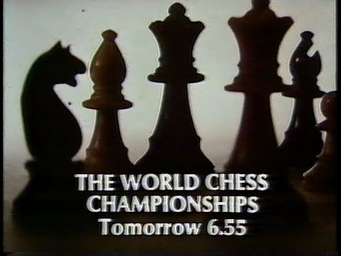 Monday 5th October 1981 BBC2 - Weather - Chess - Tales Of Twelve Cities - Liverpool - Rare Recording