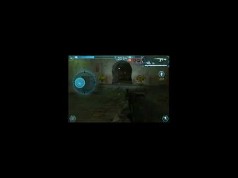 Battlefield 3 : Aftershock IOS