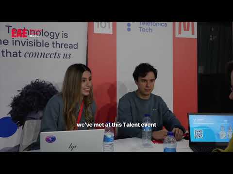 Testimonio l'Oréal Talent 25 EAE Madrid