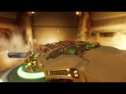 DOOM BFG Scene (PC)