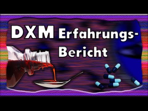 150 mg DXM Trip auf Klassenfahrt  | DXM Erfahrungsbericht | Drugstory