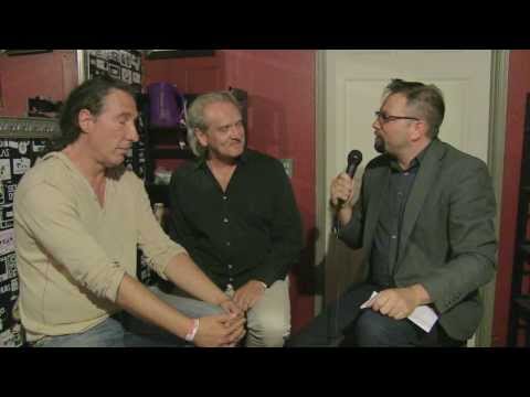 Interview with Wang Chung