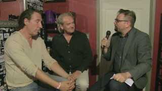 Interview with Wang Chung