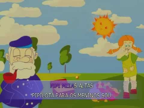 Caixinha de Sonhos Vol.2 - Pipi Das Meias Altas