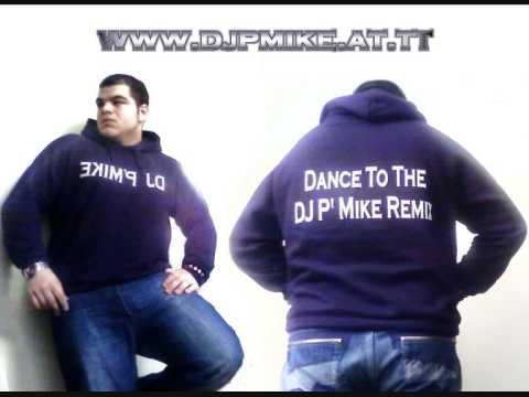 Dj P'Mike - Move It Electro [191 RmX - 130 BPM]