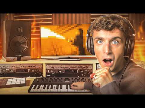 J’AI COMPOSÉ UN BANGER TRAP