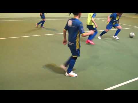 Zaalvoetbal Olde Veste JO9-2JM - JO9-1 vv Steenwijk JO9-1 vv Steenwijk JO9-2