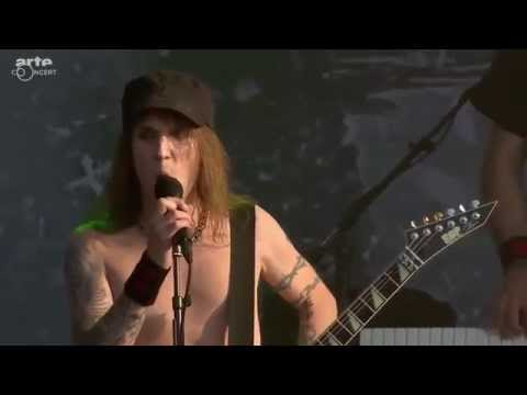 Children of Bodom - Playing Stratovarius & Downfall @ Wacken (W:O:A) 2014