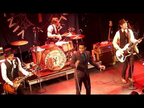 Vintage Trouble NEW KINGS OF SOUL Café Campus 2014
