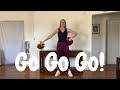 Go Go Go Cheer Cheerleading For Kids