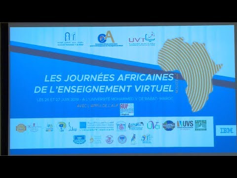 انعقاد الملتقى الثاني للاتحاد الإفريقي لتطوير التعليم الافتراضي