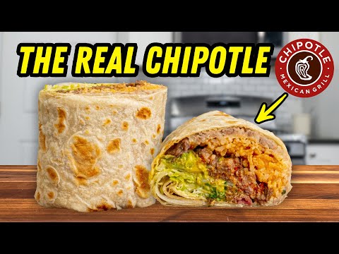 How This Burrito Changed The Way We Eat In America (Recipe Included)