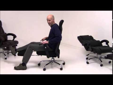 Office reclining chairs