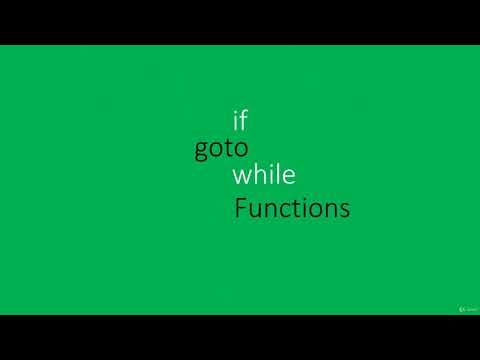 Basics Of Structured Programming