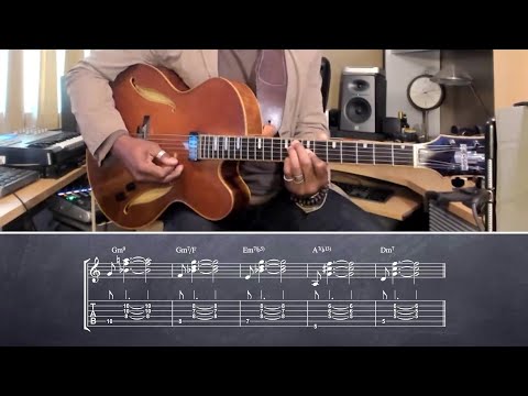 Bobby Broom - Jazz Guitar Webinar 1