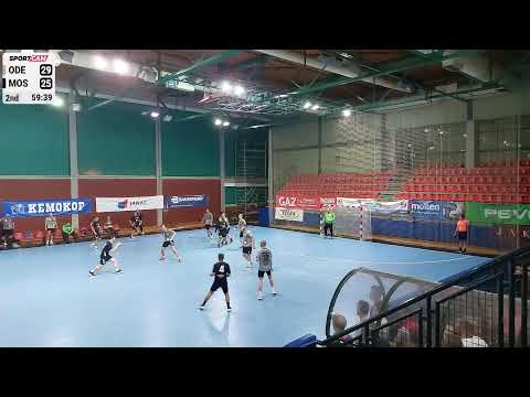 3. HRL SREDIŠTE,  ODEMA vs MOSLAVAC