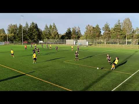 FC Ylivieska-Sääripotku 5-0 miesten on nelonen 2. puoliaika
