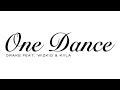 Drake One Dance Feat Wizkid Kyla Cover By Ritika Nair