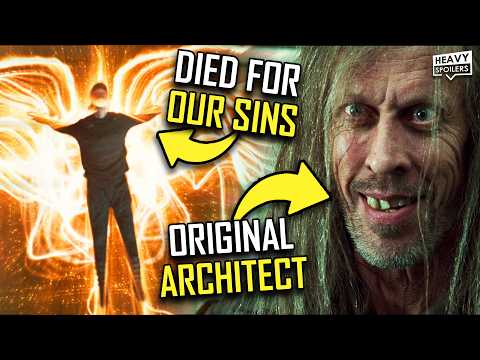 MATRIX REVOLUTIONS (2003) Breakdown | Ending Explained, Easter Eggs, Analysis And Making Of