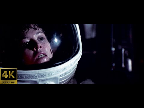 Alien Directors Cut (1979/2003) Original Theatrical Trailer [4K]