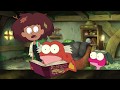 Amphibia | Binnen blijven | Disney Channel NL