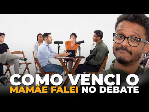 TAMIR FELIPE X ARTHUR DO VAL (MOM SAID): ALL THE ARGUMENTS OF THE DEBATE DISCLOSED