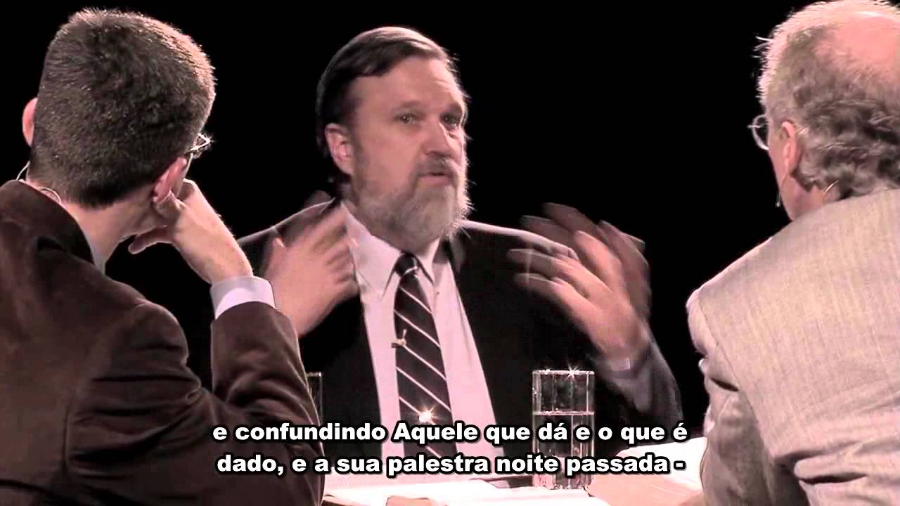 Uma Noite de Escatologia - Debate - LEGENDADO.