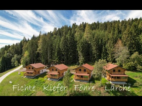 HOCHLEBEN-CHALETS am Erlebnisbauernhof Steinerhof -Urlaub für die Sinne - Urlaub für Naturliebhaber