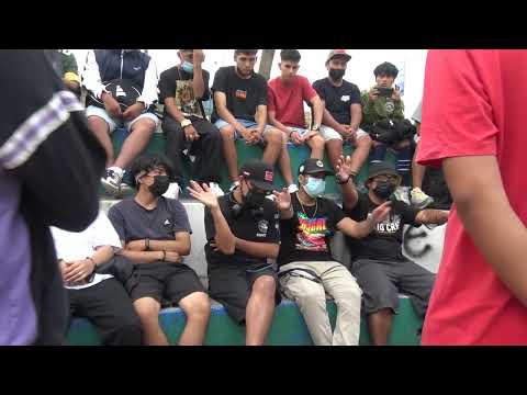 PIERO PISTAS vs JC SNAKE vs DANU vs KRULL -Filtros- Audición FacetoFace Trujillo 2022