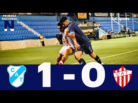 Temperley 1-0 Talleres (RdE) | Primera Nacional | Fecha 30 (Zona B)