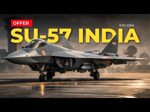 Defence Updates - India Su57E Deal, India Su57 or F35, Republic Day High Alert, Heliborne Operation