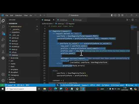 Lesson 9 - Hotel Booking and Ride Sharing web application - Setting up URL, and creating our model