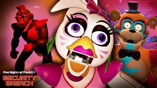 Our Security Breach Adventure Begins || Five Nights at Freddy&#39;s: Security Breach #1 (Playthrough)